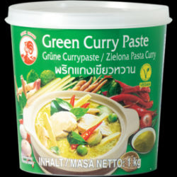 LOBO Kochset Grüne Curry 253g - Panda-Panda Asia Shop by JEN