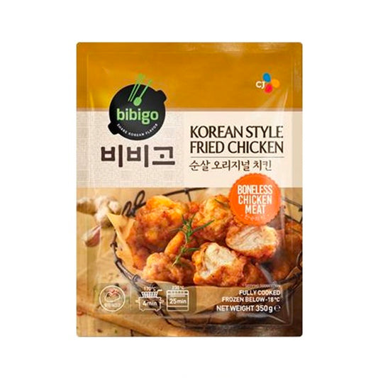 BIBIGO Korean Style Fried Chicken 350g - Panda-Panda Asia Shop by JEN