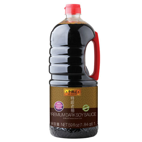 Sojasoße Dunkel Premium 1,75l