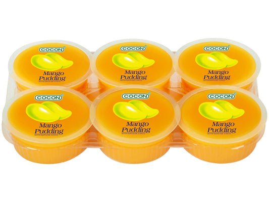 COCON Mangopudding Nata de Coco 480g - Panda-Panda Asia Shop by JEN