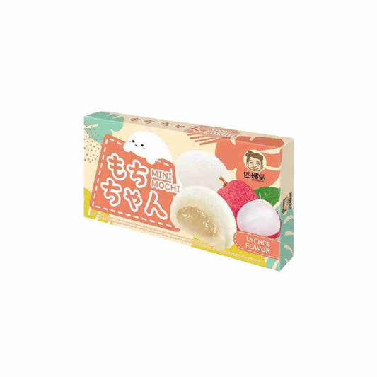 SZU SHEN PO Mochi Litschi Mini 80g