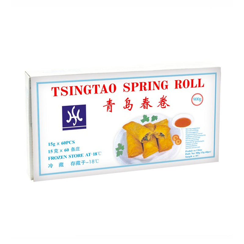 H&S Mini Frühlingsrollen mit Gemüse 0.9kg - Panda-Panda Asia Shop by JEN
