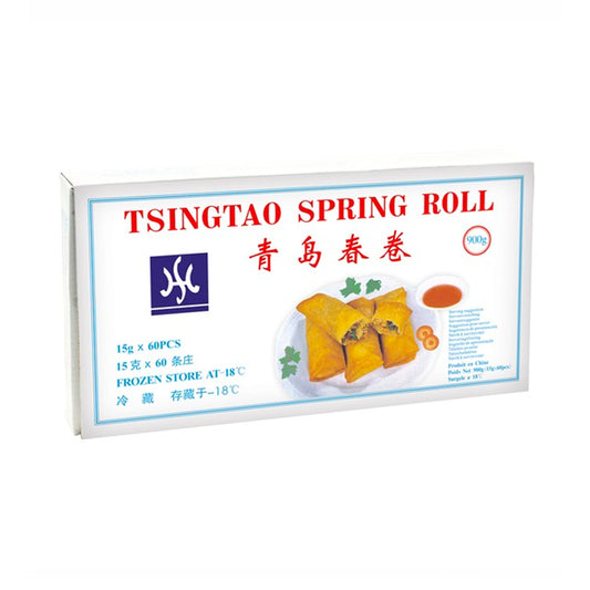 H&S Mini Frühlingsrollen mit Gemüse 0.9kg - Panda-Panda Asia Shop by JEN