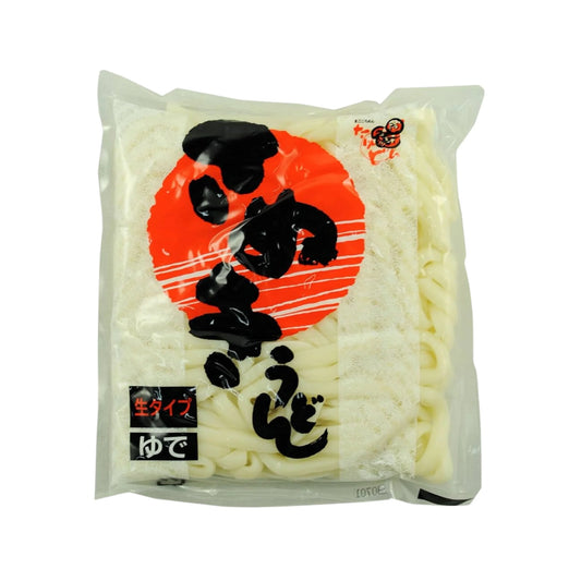 MIYATAKE Frische Udon Nudeln 200g - Panda-Panda Asia Shop by JEN