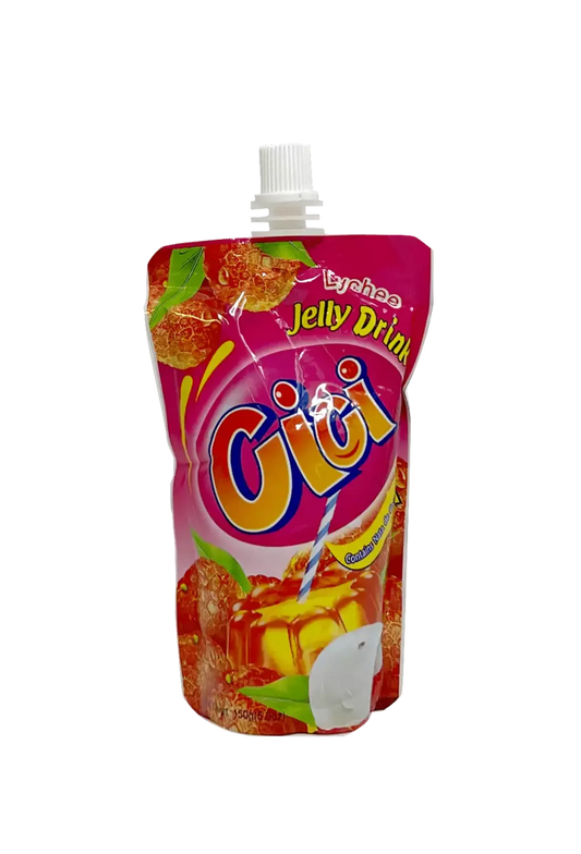 XZL Fruit Jelly Lychee 150g - Panda-Panda Asia Shop by JEN