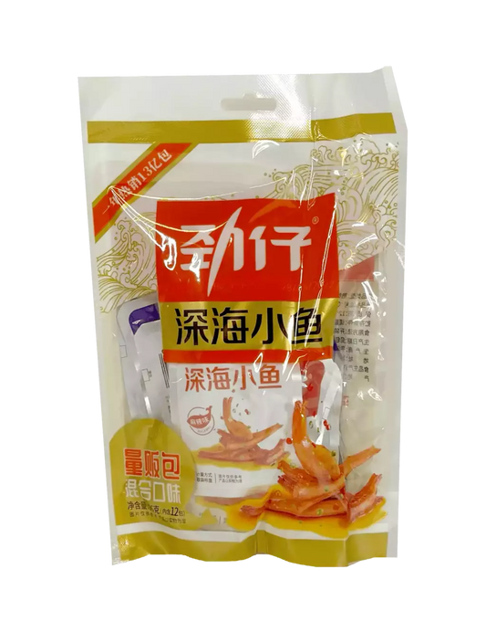 JINZAI Anchovis Snack Mixed 96g - Panda-Panda Asia Shop by JEN