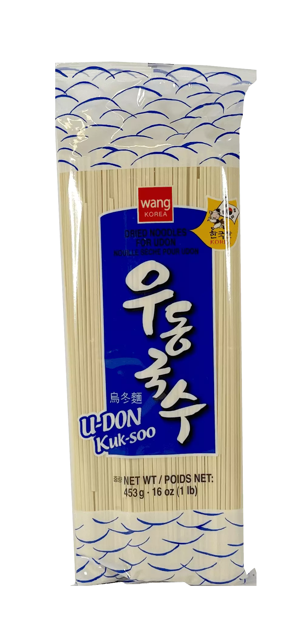 WANG Udon Nudeln 453g - Panda-Panda Asia Shop by JEN