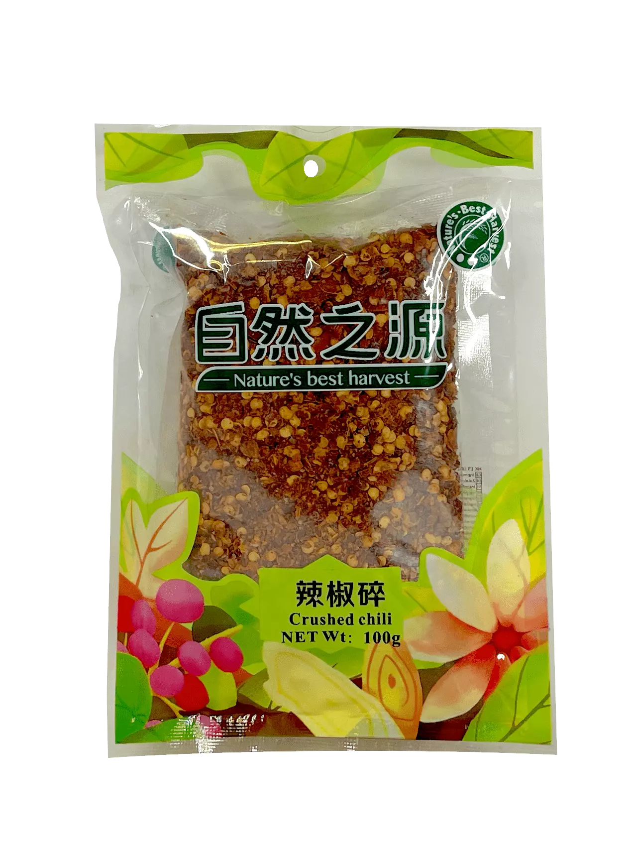 NBH NBH Chili Crushed 100g - Panda-Panda Asia Shop by JEN