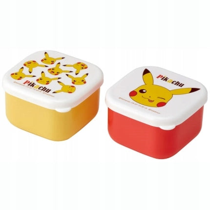 Pikachu Mini Seal Box MO2W 1l