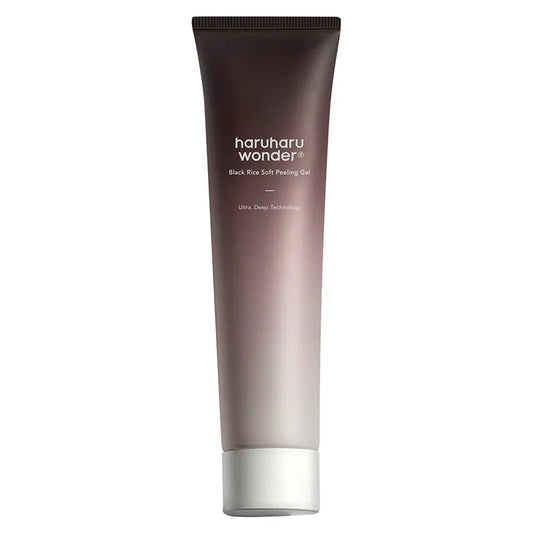 Haruharu Wonder Black Rice Soft Peeling Gel 100ml - Panda-Panda Asia Shop by JEN
