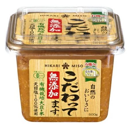 HIKARI MISO Miso Kodawattemasu 375g - Panda-Panda Asia Shop by JEN
