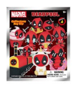 Deadpool PVC-Taschenanhänger Series 4 - Panda-Panda Asia Shop by JEN