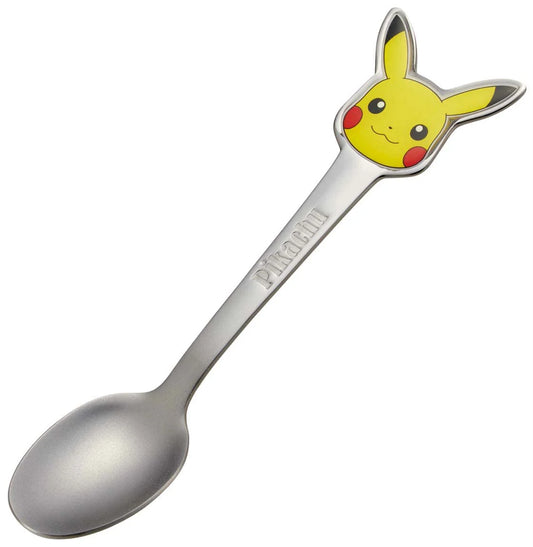 SKATER Pocket Monster Stainless Kodomo Spoon Die Cut DSS1C 1l - Panda-Panda Asia Shop by JEN