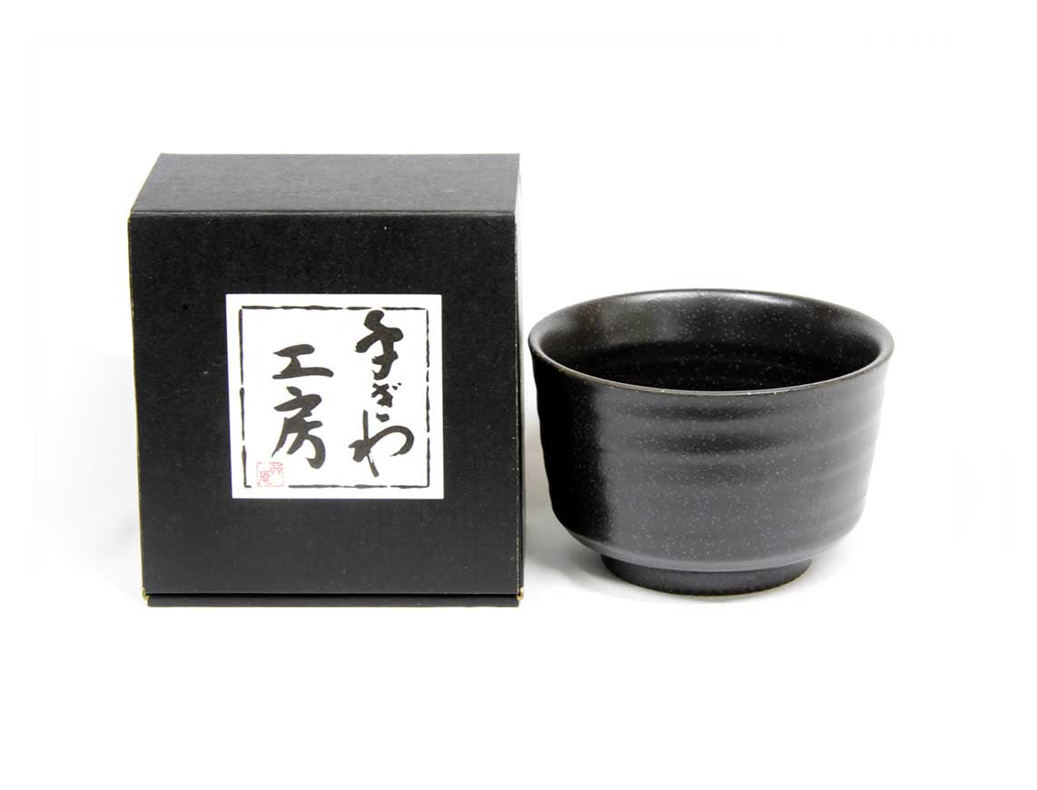 Matcha Tea Cup schwarz - Panda-Panda Asia Shop by JEN