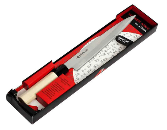 Suhsi Messer 21 cm Made in Japan - Panda-Panda Asia Shop by JEN