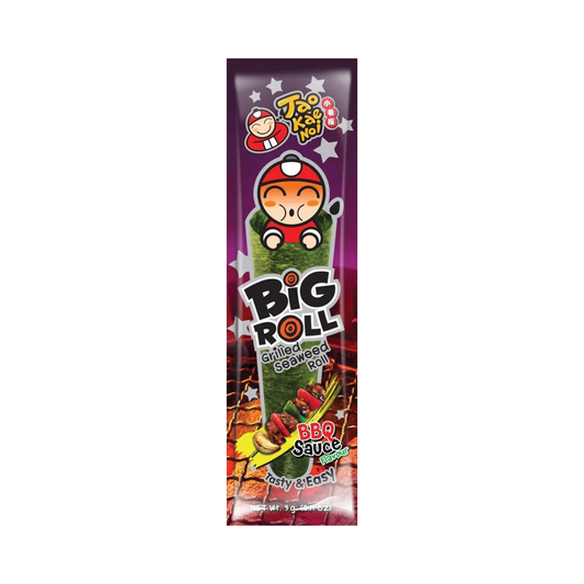 TAOKAENOI Große Rolle BBQ Soße 3g - Panda-Panda Asia Shop by JEN
