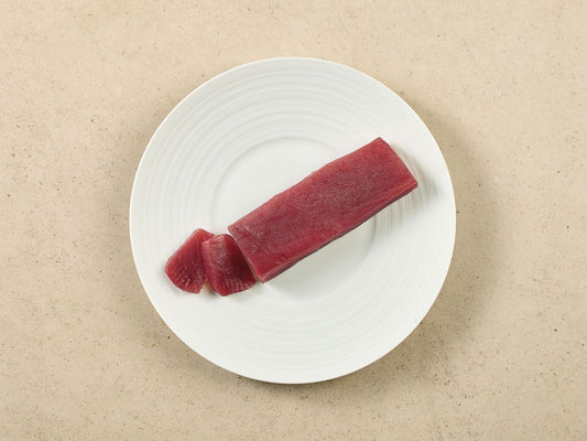 Thunfisch Rückenfilet-Portionen "Saku" pro Stück 450g