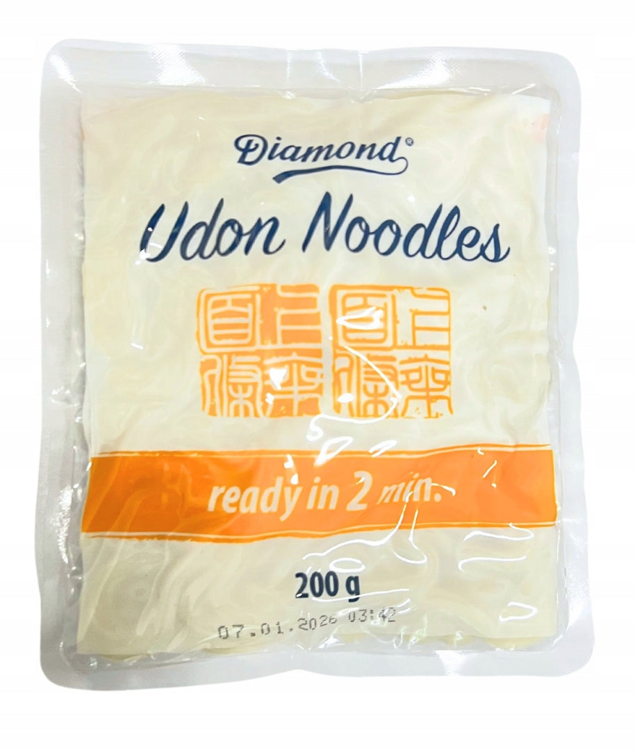 DIAMOND Udon Nudeln 200g - Panda-Panda Asia Shop by JEN