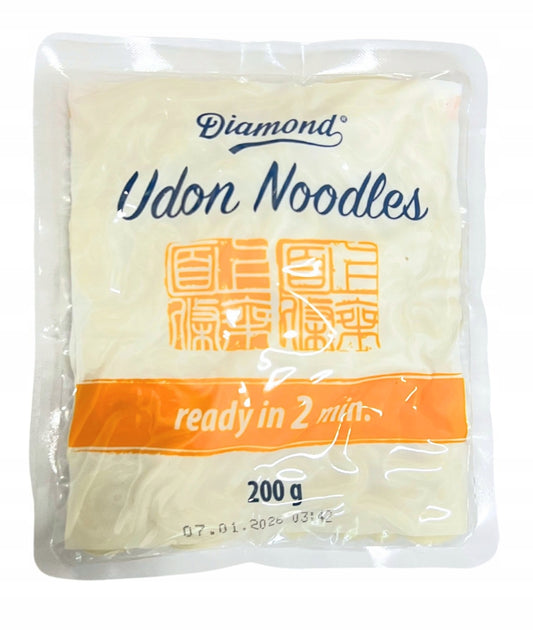 DIAMOND Udon Nudeln 200g - Panda-Panda Asia Shop by JEN