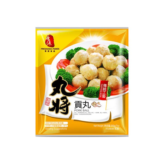 WJ Schweinebällchen 300g