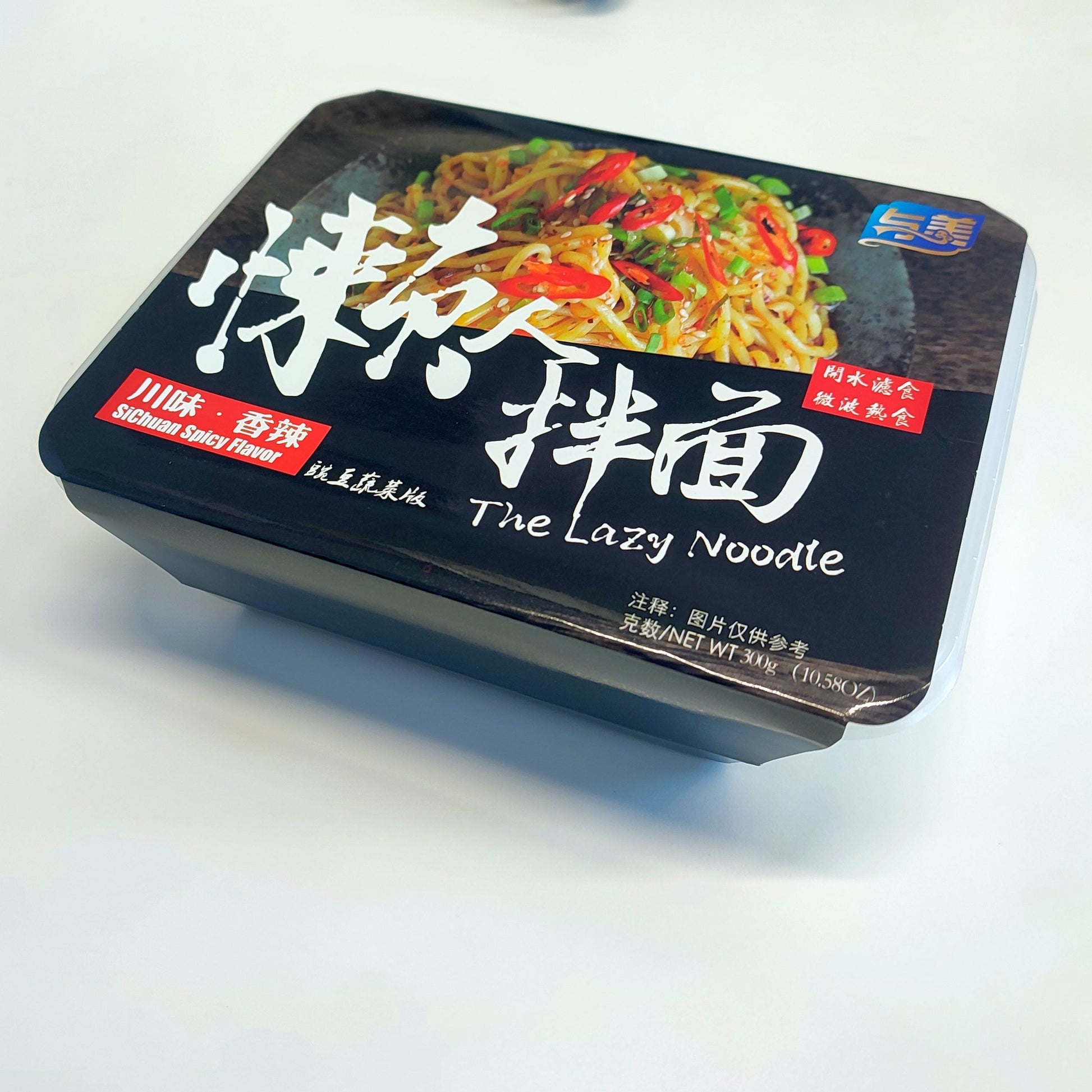 CN Yumei Inst Noodle Spicy Flavor 300g - Panda-Panda Asia Shop by JEN