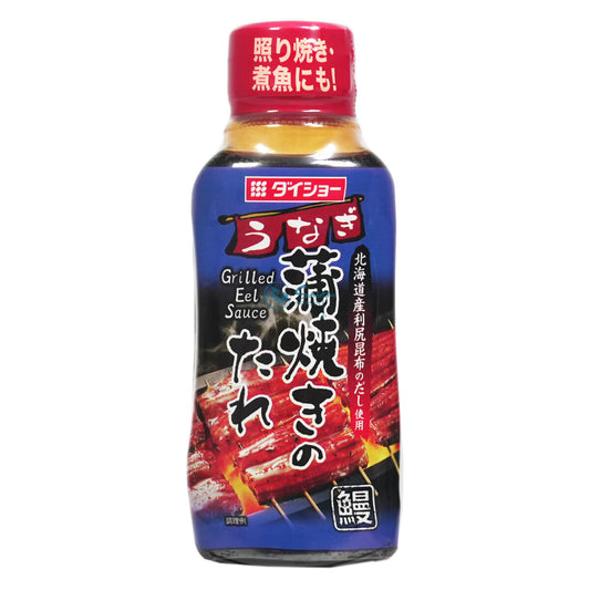 DAISHO (B)Unagi Kabayaki no Tare 240g - Panda-Panda Asia Shop by JEN