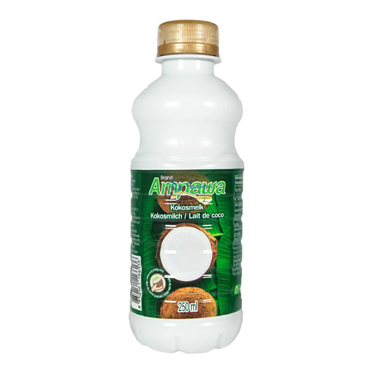 AMPAWA Kokosnuss Milch 250ml - Panda-Panda Asia Shop by JEN