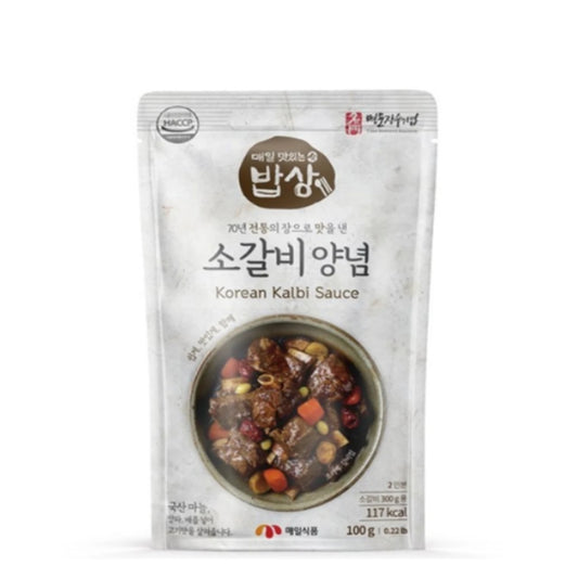 MAEIL Koreanische Kalbi Soße 100g