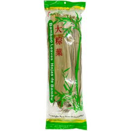 SHINE FARM Bambusblätter Trocken 8,5 cm 400g - Panda-Panda Asia Shop by JEN