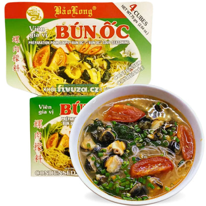BẢO LONG Suppenpulver für Bun Oc 75g