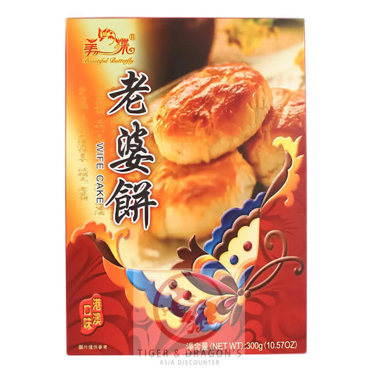 BB BB Wife Cake 300g - Panda-Panda Asia Shop by JEN