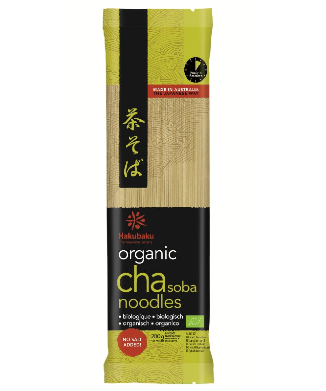 ALLGROO Bio Weizennudeln, Soba 300g - Panda-Panda Asia Shop by JEN
