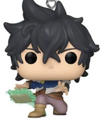 FUNKO Black Clover POP! Schlüselanhänger Yuno - Panda-Panda Asia Shop by JEN