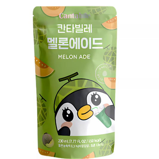 CANTABILE Melonen Ade 230ml - Panda-Panda Asia Shop by JEN