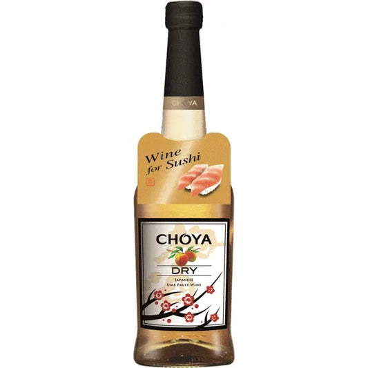 CHOYA Choya Dry, 10% vol 0.75l - Panda-Panda Asia Shop by JEN