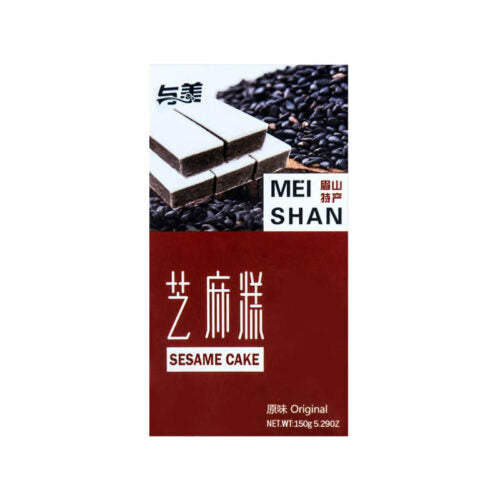 CN YuMei Sesame Cake 150g - Panda-Panda Asia Shop by JEN