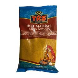 TRS Currypulver Madras Scharf 100g - Panda-Panda Asia Shop by JEN