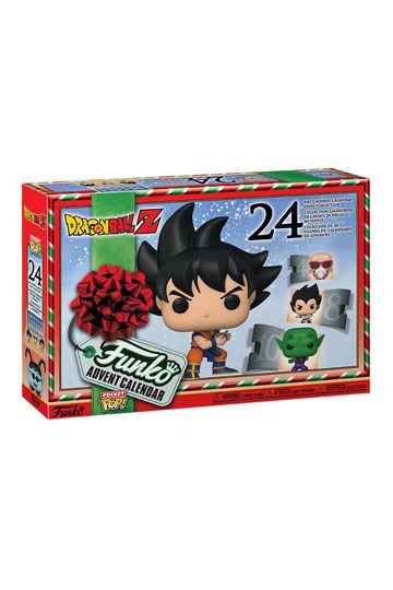 Dragon Ball Z Pocket POP! Adventskalender - Panda-Panda Asia Shop by JEN