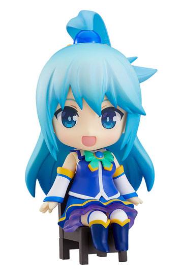 KonoSuba: Legend of Crimson Nendoroid Swacchao! Figur Aqua 9 cm - Panda-Panda Asia Shop by JEN