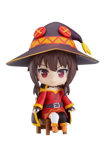 KonoSuba: Legend of Crimson Nendoroid Swacchao! Figur Megumin 9 cm - Panda-Panda Asia Shop by JEN