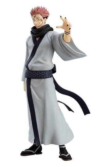 Jujutsu Kaisen Pop Up Parade PVC Statue Sukuna 17 cm - Panda-Panda Asia Shop by JEN