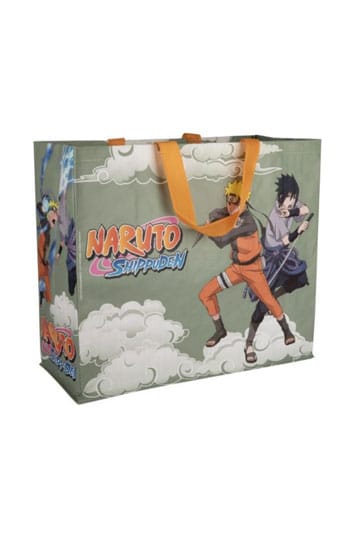 Naruto Shippuden Tragetasche Grey - Panda-Panda Asia Shop by JEN