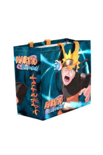 Naruto Shippuden Tragetasche Blue - Panda-Panda Asia Shop by JEN