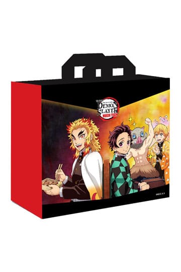 Demon Slayer: Kimetsu no Yaiba Tragetasche Rengoku & Tanjiro - Panda-Panda Asia Shop by JEN