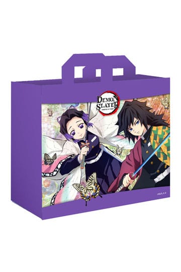 Demon Slayer: Kimetsu no Yaiba Tragetasche Tomoyoka & Shinobu - Panda-Panda Asia Shop by JEN