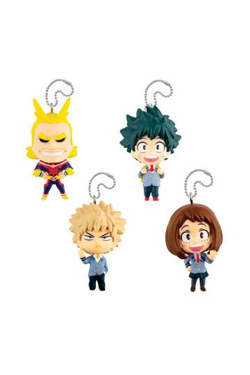 FUNKO My Hero Academia Danglers Serie 1 Schlüsselanhänger 3 cm Mystery Capsule - Panda-Panda Asia Shop by JEN