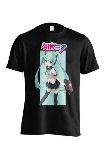 Hatsune Miku T-Shirt Ready For Business Größe L - Panda-Panda Asia Shop by JEN