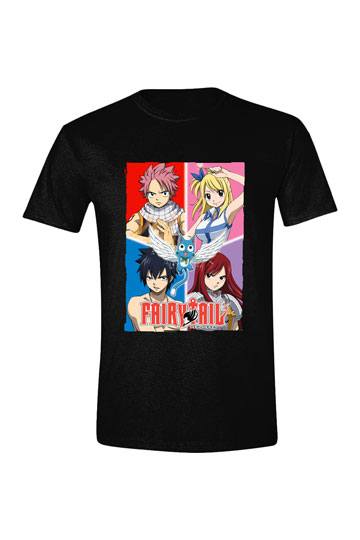 Fairy Tail T-Shirt Wizard Guild Größe L - Panda-Panda Asia Shop by JEN