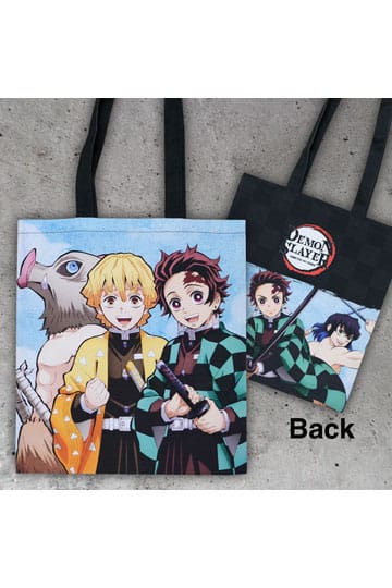 Demon Slayer: Kimetsu no Yaiba Tragetasche Inosuke, Zenitsu, Tanjiro - Panda-Panda Asia Shop by JEN
