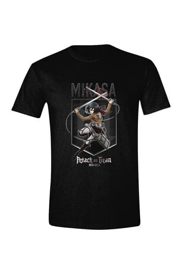 Attack on Titan T-Shirt Come Out Swinging Größe L - Panda-Panda Asia Shop by JEN